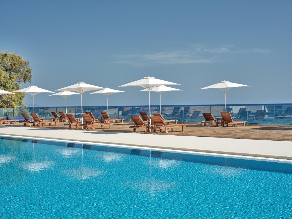 Cavo Orient Beach Hotel & Suites Drosia  Exterior photo
