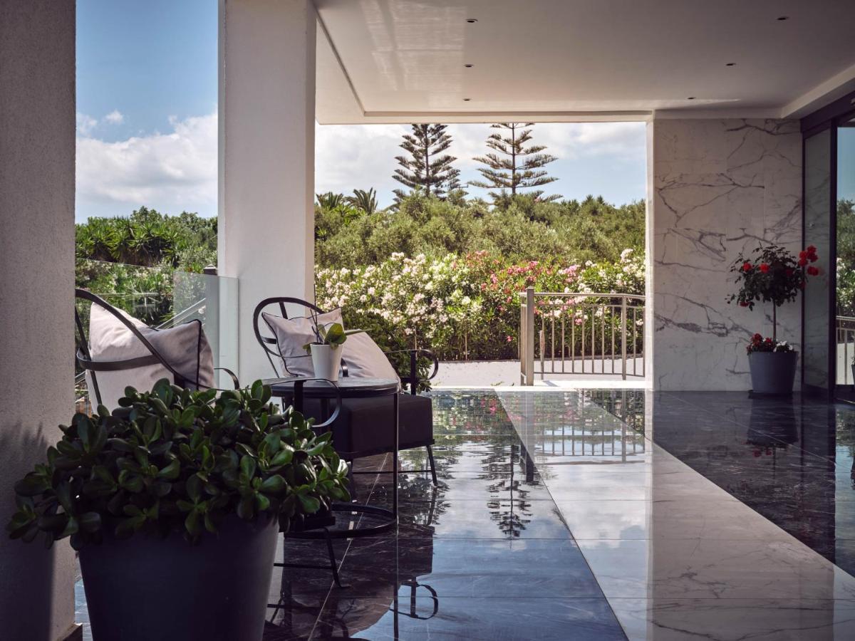 Cavo Orient Beach Hotel & Suites Drosia  Exterior photo