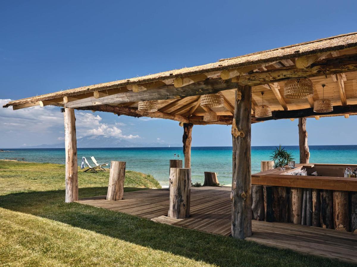 Cavo Orient Beach Hotel & Suites Drosia  Exterior photo