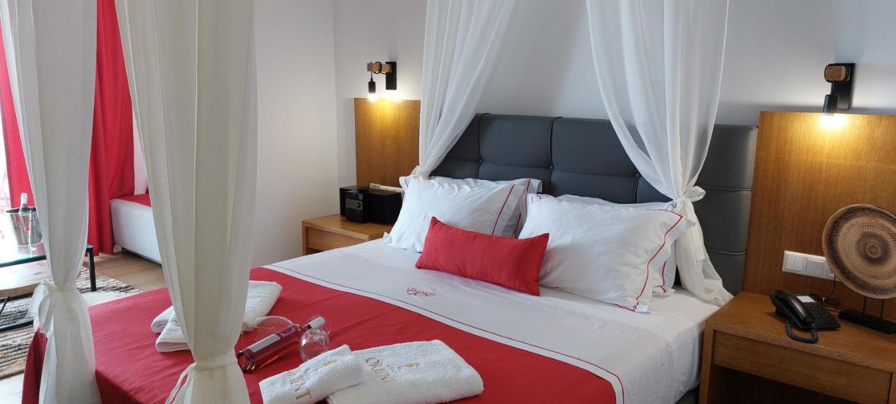 Cavo Orient Beach Hotel & Suites Drosia  Exterior photo