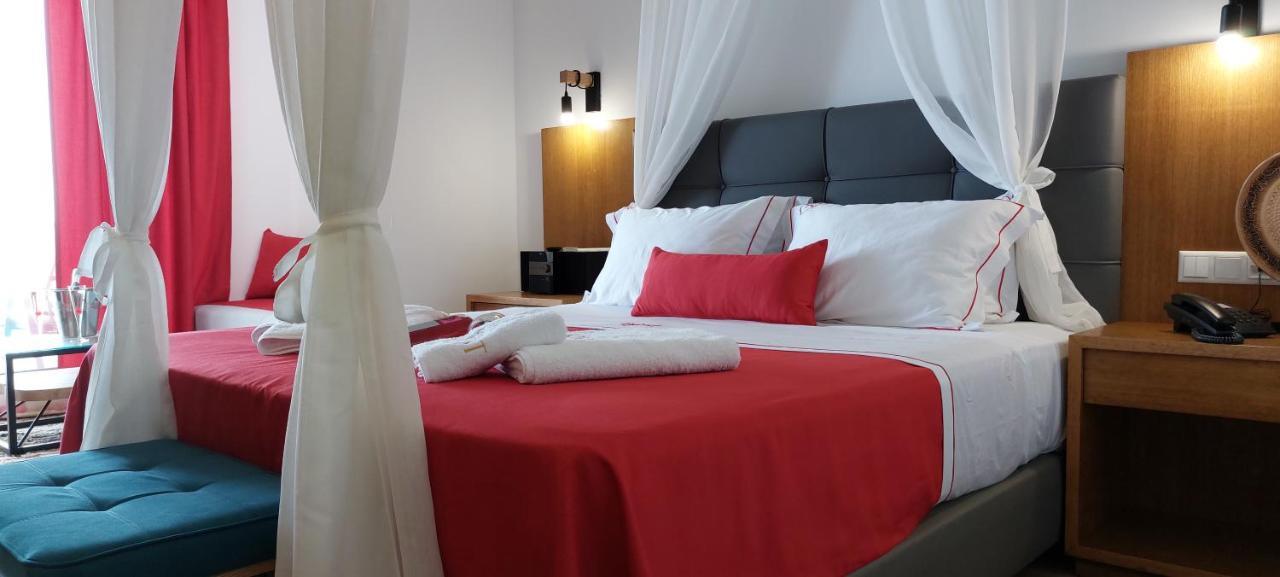 Cavo Orient Beach Hotel & Suites Drosia  Exterior photo