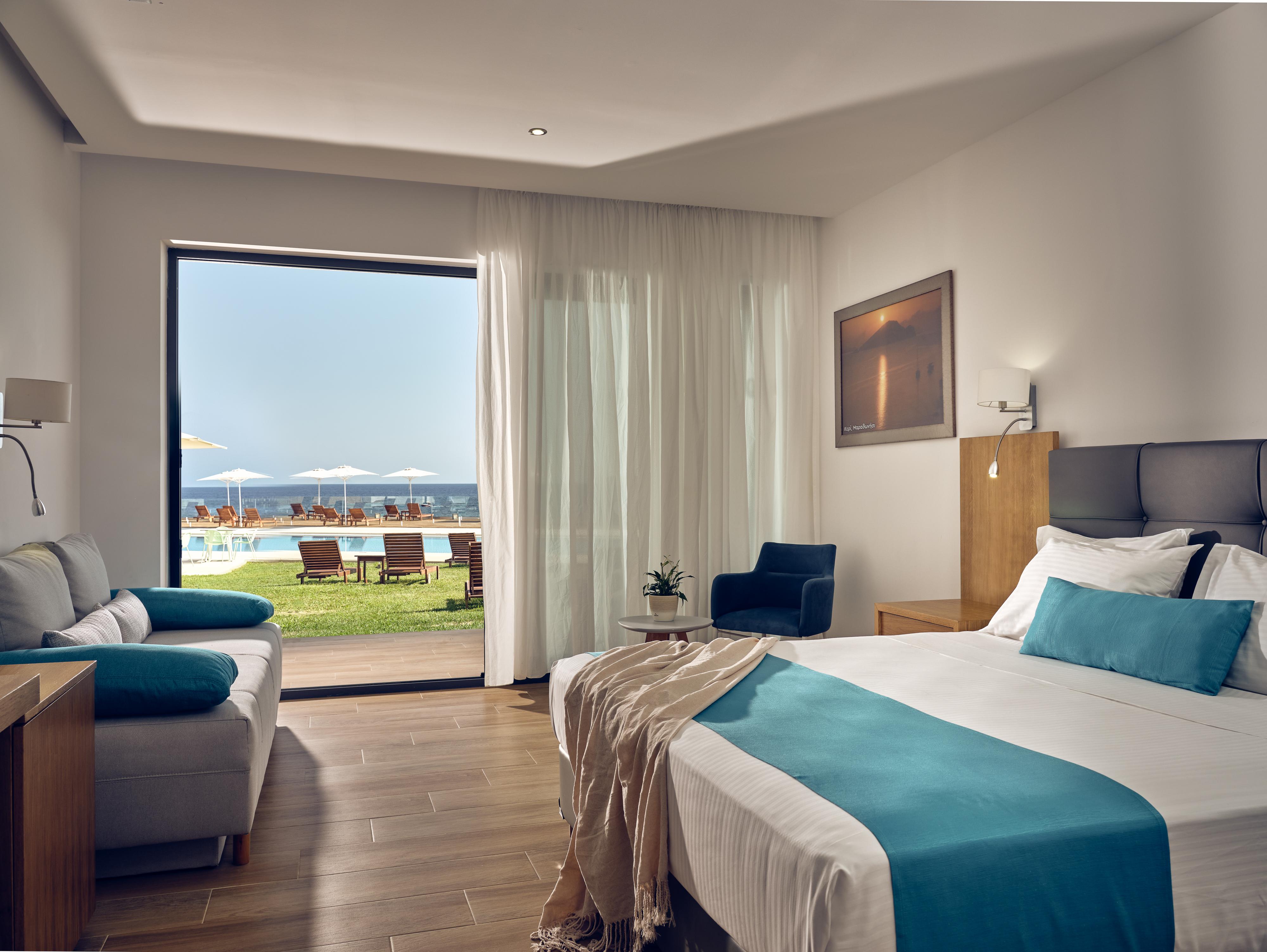 Cavo Orient Beach Hotel & Suites Drosia  Exterior photo