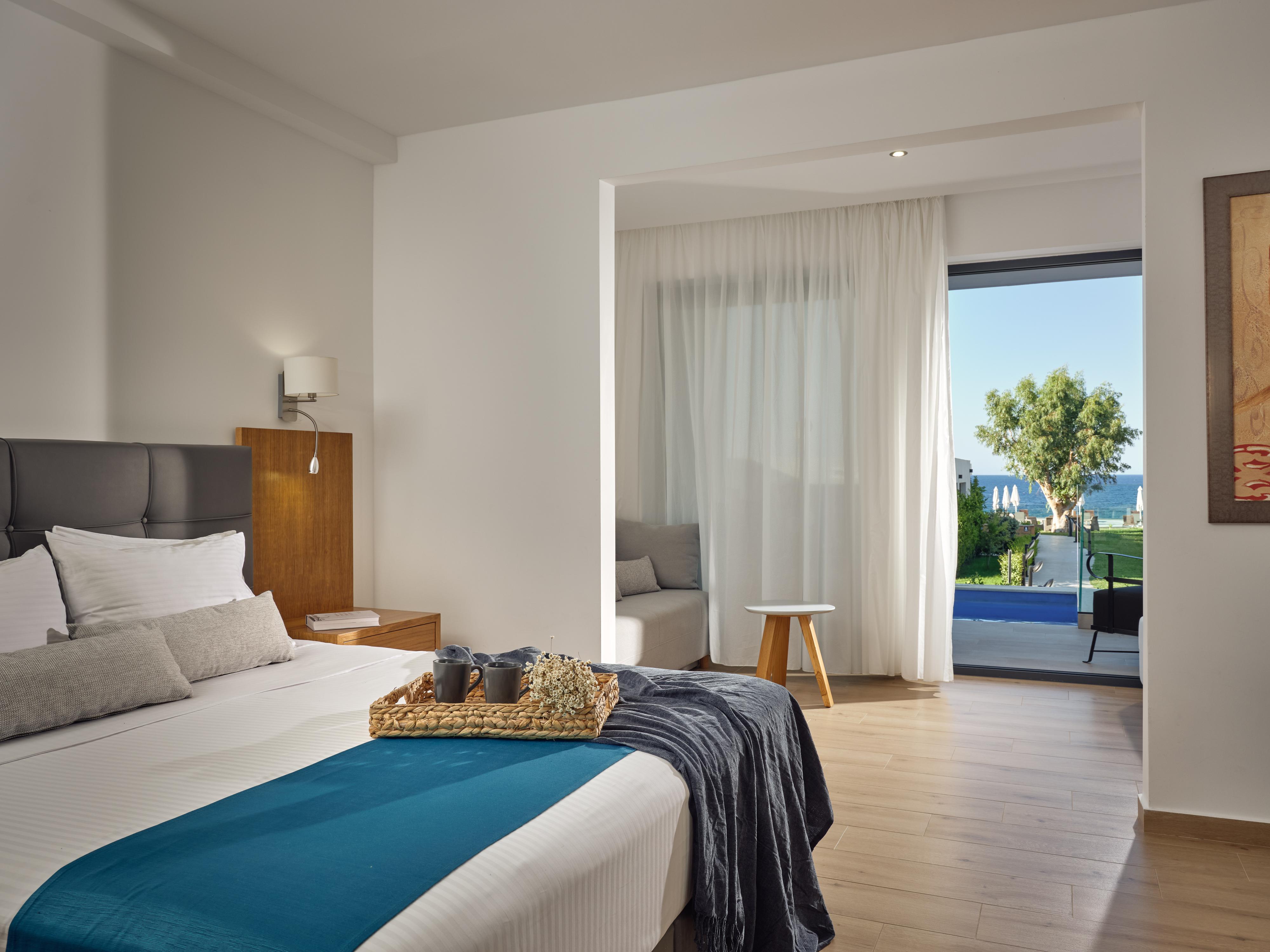 Cavo Orient Beach Hotel & Suites Drosia  Exterior photo