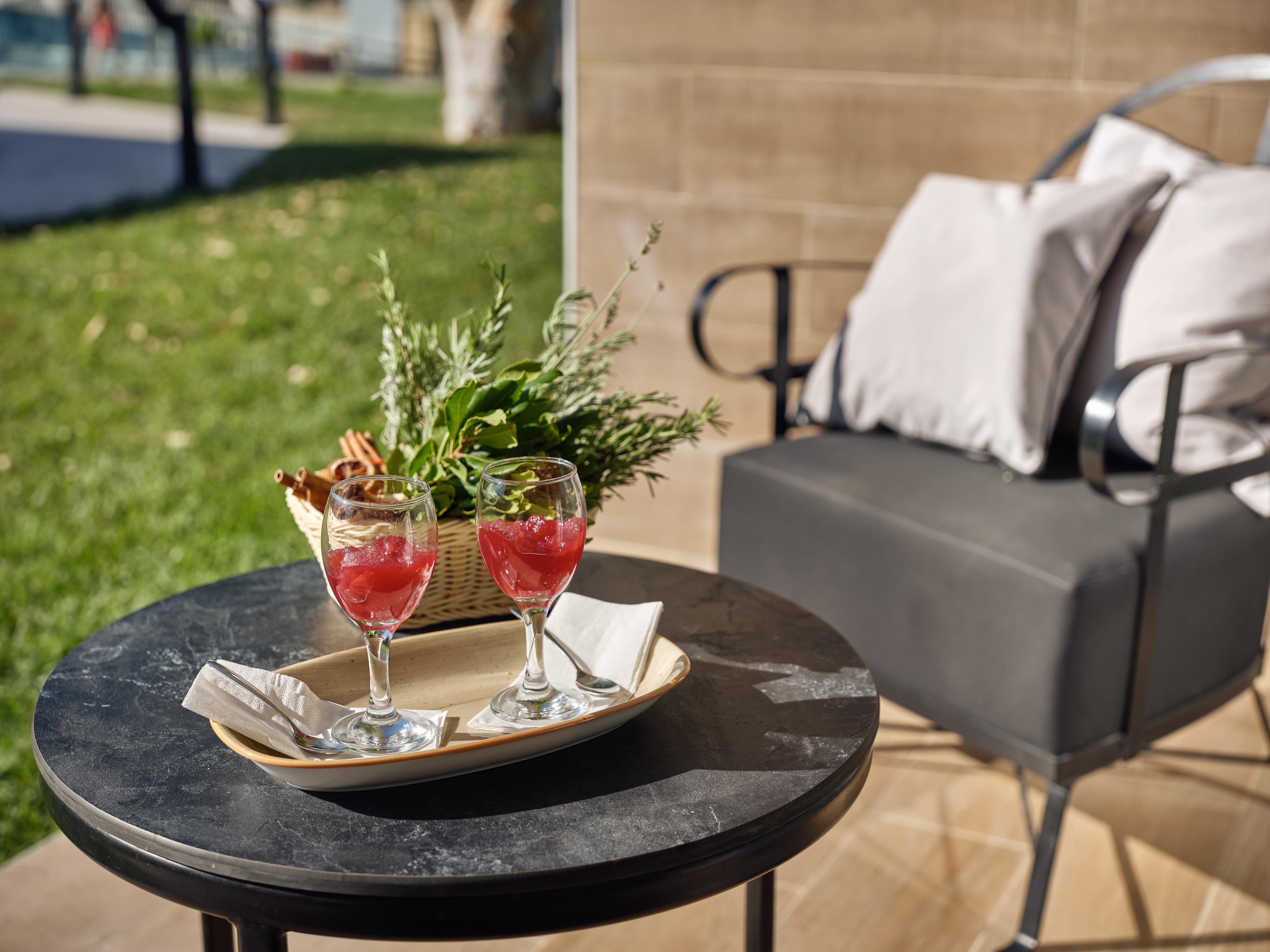 Cavo Orient Beach Hotel & Suites Drosia  Exterior photo