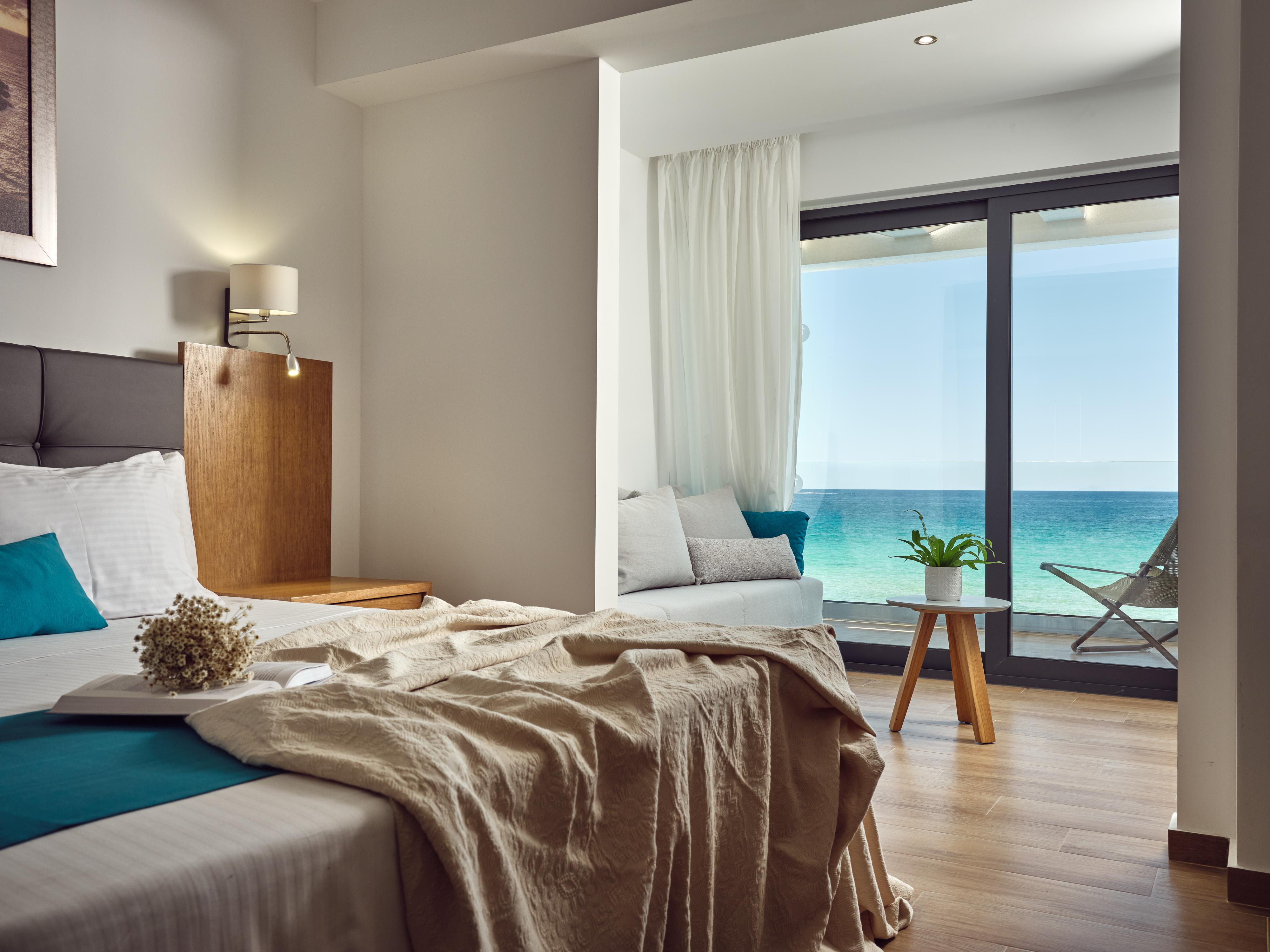 Cavo Orient Beach Hotel & Suites Drosia  Exterior photo