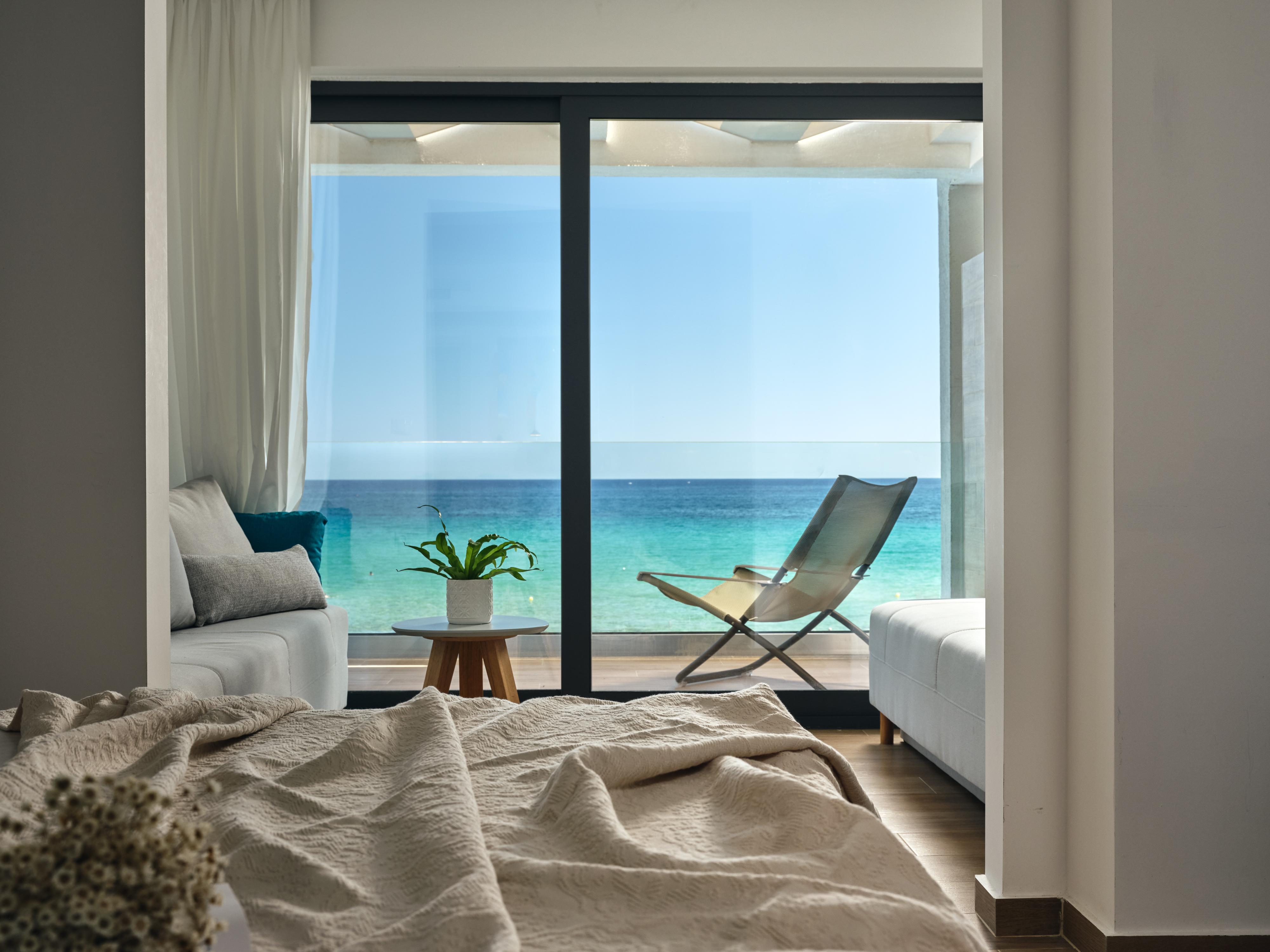 Cavo Orient Beach Hotel & Suites Drosia  Exterior photo