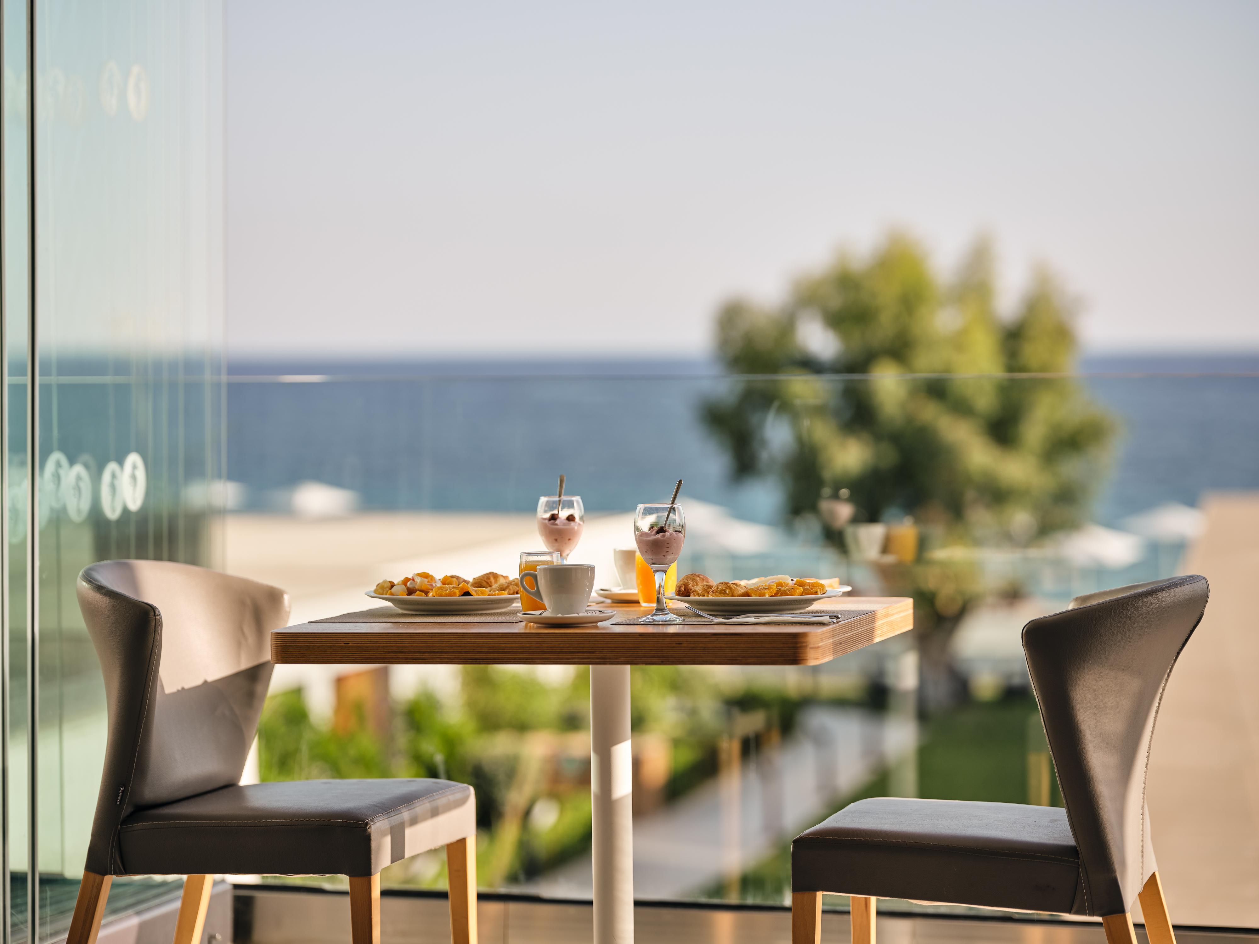 Cavo Orient Beach Hotel & Suites Drosia  Exterior photo